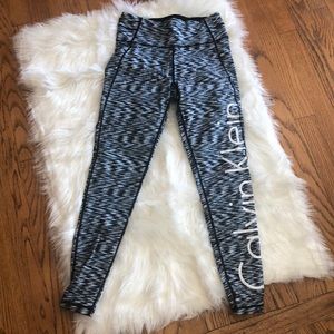 Calvin Klein Active Leggings Size S